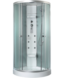 Timo Lux TL-1502 душевая кабина (90*90*230)